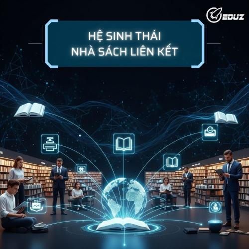 Dự Án Hệ Sinh Thái Nhà Sách Liên Kết