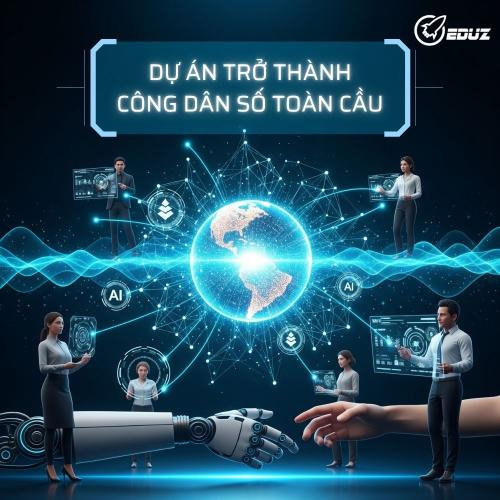 Dự Án Công Dân Số Toàn Cầu