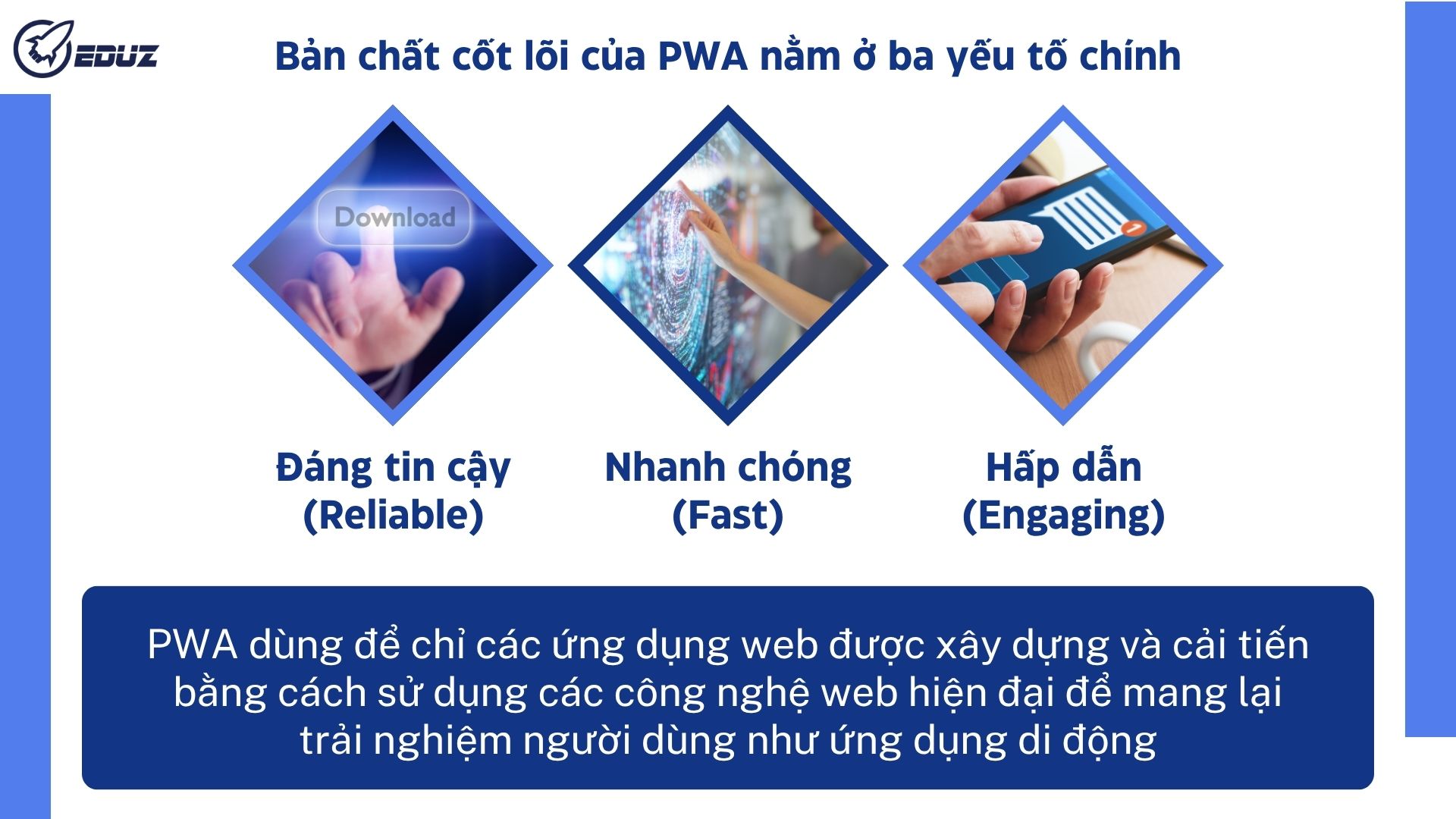 PWA là gì? Định nghĩa và bản chất cốt lõi