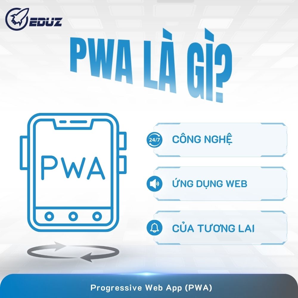 PWA Là Gì? Tổng Quan Từ Chuyên Gia Về Công Nghệ Ứng Dụng Web Của Tương Lai