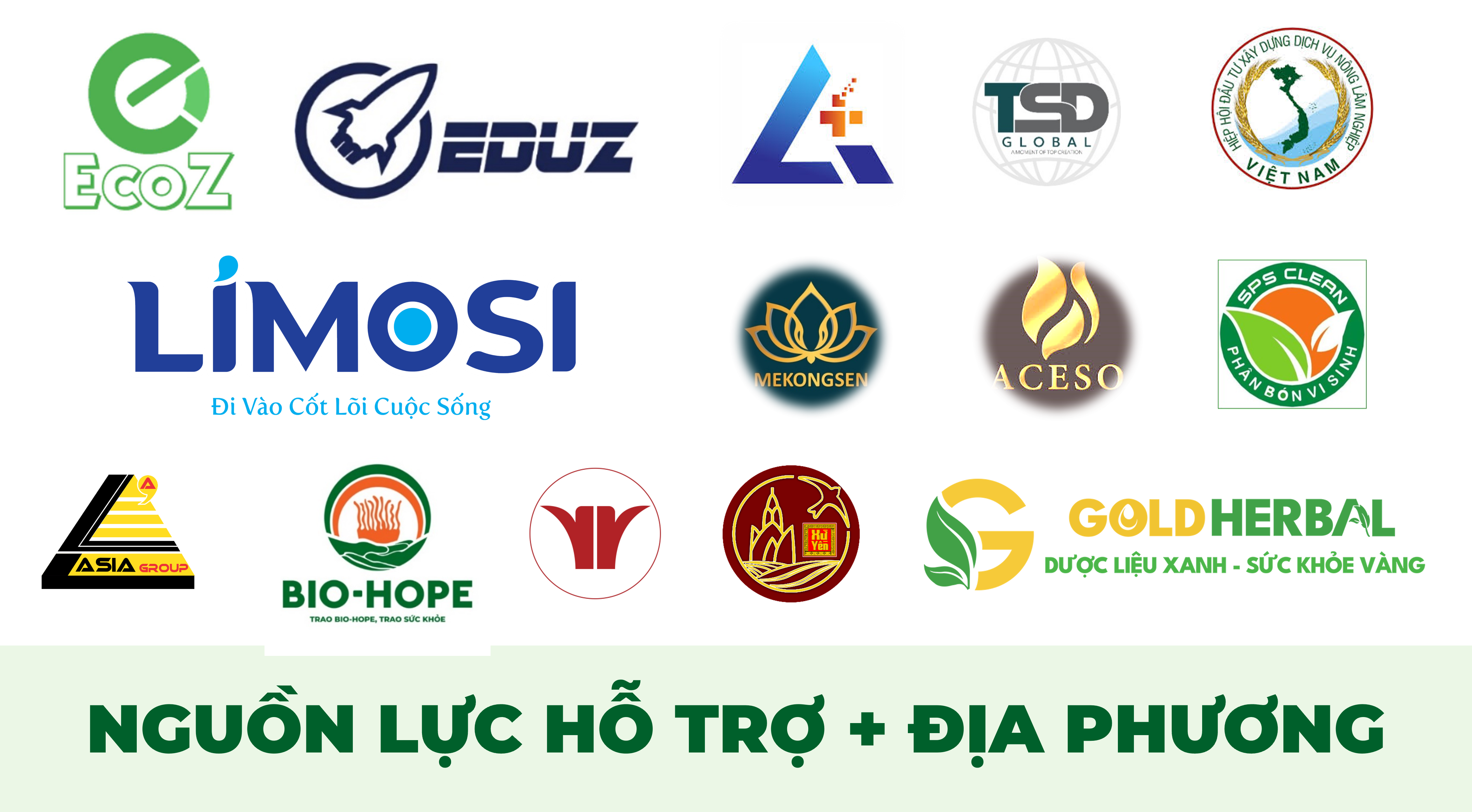 Hành Động Bởi Sức Mạnh Liên Minh