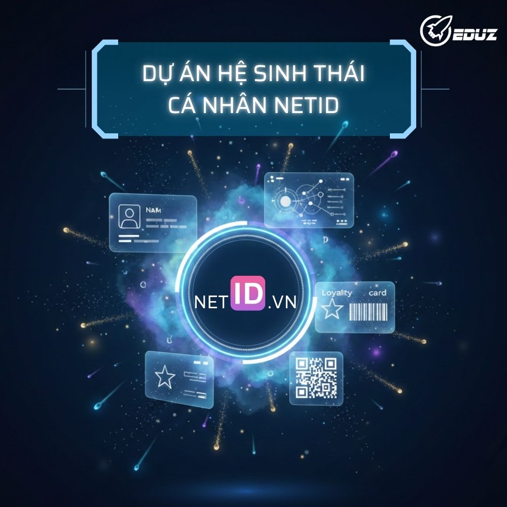 Dự Án Hệ Sinh Thái Cá Nhân NetID