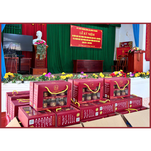 Yến chưng ANestLand - Món quà từ tâm gửi đến người xứng đáng nhất