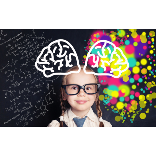 5. Ảnh hưởng đến sự phát triển trí não