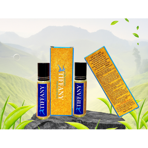 4. Kết hợp dầu xoa bóp để tăng hiệu quả