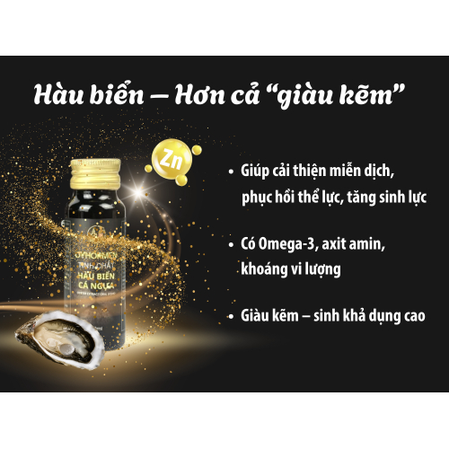 1. Hàu biển – nhiều hơn là chỉ giàu kẽm