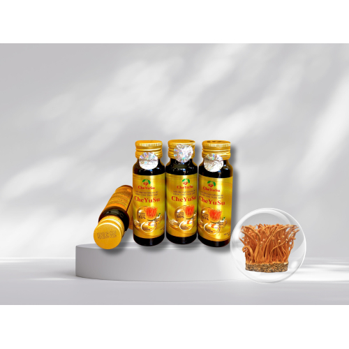 2. Đông Trùng Hạ Thảo tăng cường đề kháng, ổn định nội tiết