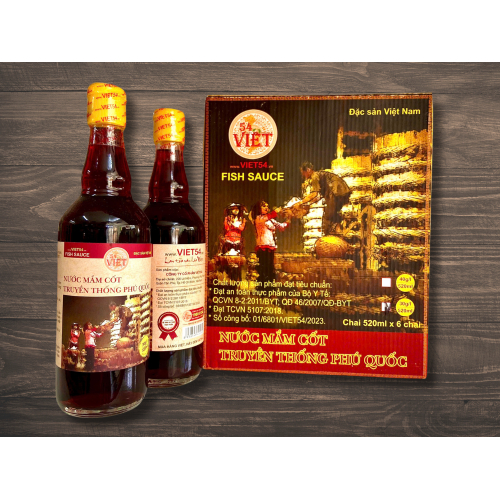 8. Làm sao để chọn mua nước mắm cốt truyền thống chất lượng?