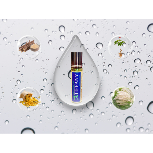 6. Dầu thảo dược Miss Tiffy còn là “dưỡng chất” cho làn da