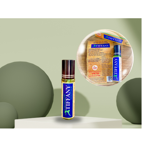 7. Thành phần tự nhiên trong dầu khuynh diệp Miss Tiffy