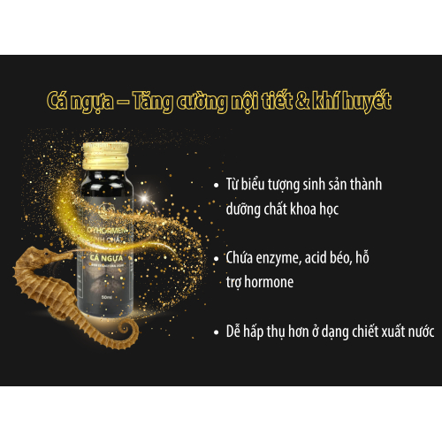 2. Cá ngựa – biểu tượng sinh sản không phải ngẫu nhiên