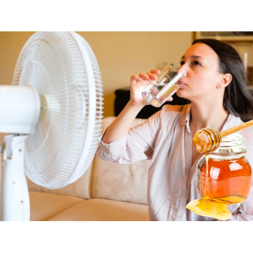 5. Mật ong có nóng không