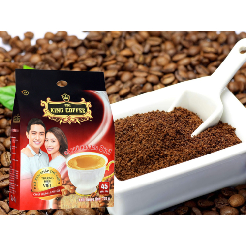 1. Giới thiệu cà phê hòa tan