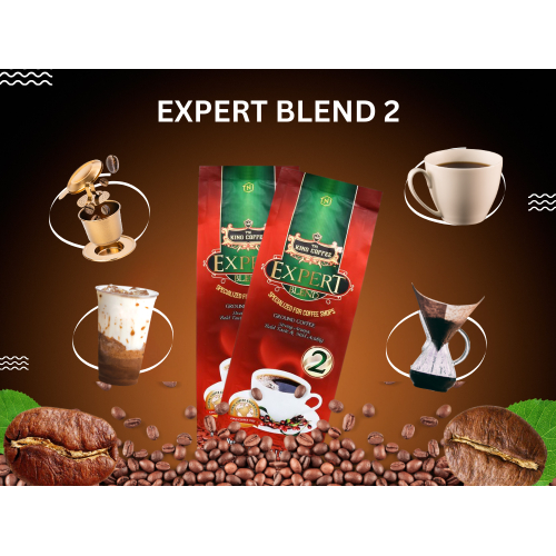 2. Dễ pha, dễ kết hợp