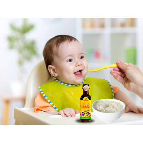 2. Cách sử dụng và nêm nước mắm phù hợp cho bé