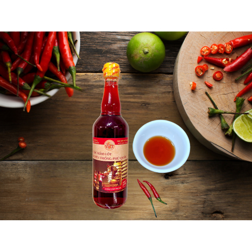 1. Nước mắm cốt truyền thống là gì?