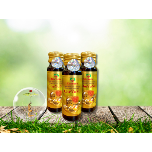 4. Sâm Ngọc Linh phục hồi sinh lực