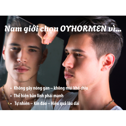 4. Sự ưa chuộng đến từ yếu tố văn hóa và tâm lý nam giới