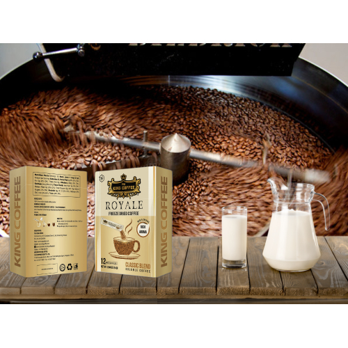 1. Tìm hiểu về cà phê hòa tan