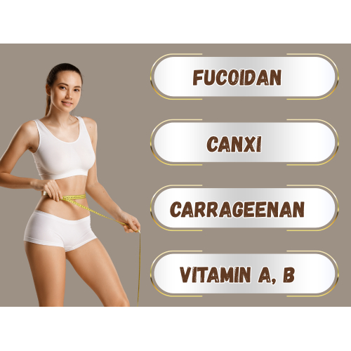 Thúc đẩy tiêu hóa, hỗ trợ giảm cân hiệu quả