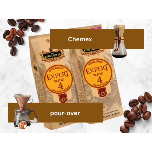 2. Pha để trải nghiệm, không chỉ để uống