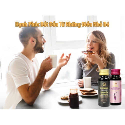 I. Hạnh phúc gia đình bắt đầu từ những điều tưởng như nhỏ bé