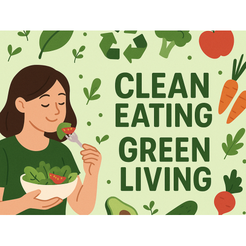 II. Xu hướng toàn cầu: Ăn lành – sống xanh