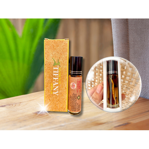 3. Mùi hương thảo dược – Không còn nồng hắc