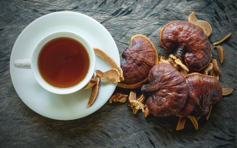 2. Liều dùng nấm linh chi cho người trưởng thành khỏe mạnh