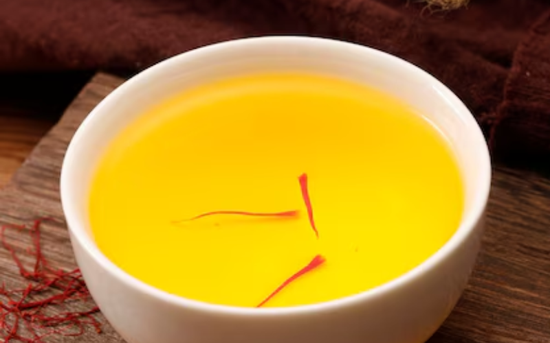 Lưu ý khi chưng yến với nhụy hoa nghệ tây