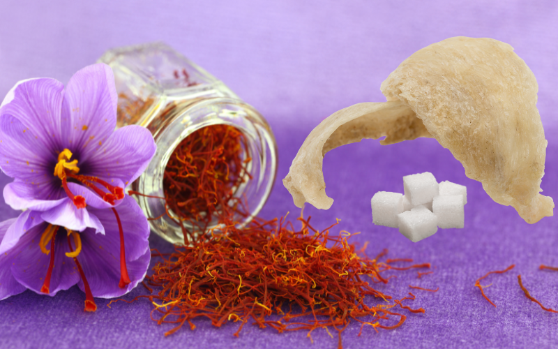 Nguyên liệu chuẩn bị