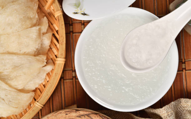 Bước 4: Thưởng thức