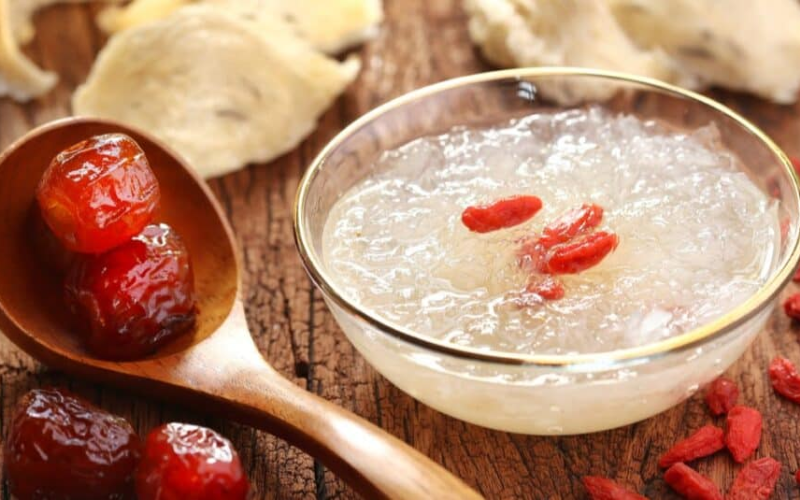 Bước 4: Thưởng thức