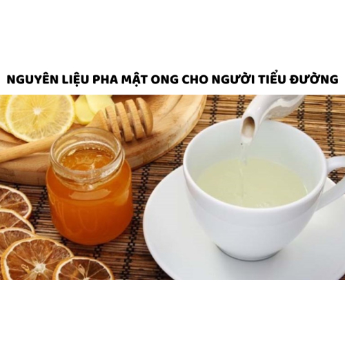 Cách sử dụng mật ong an toàn cho người tiểu đường